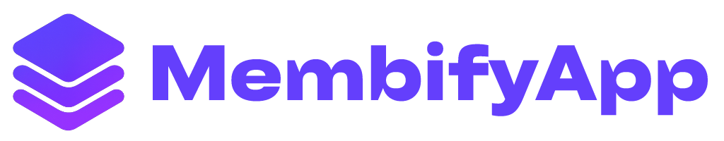 Logo da Membify App
